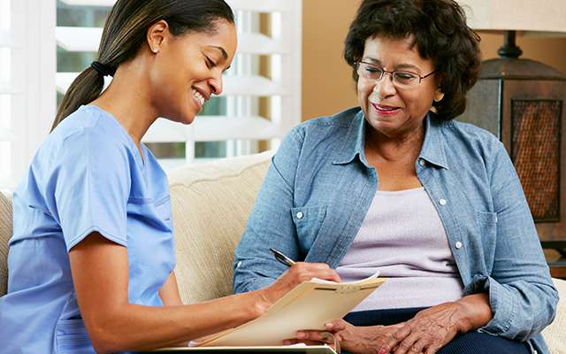 Caring for Clients with Alzheimer's